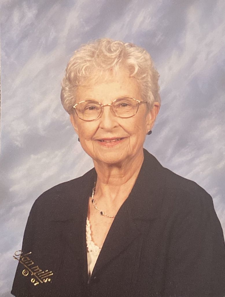 Judith Mae (Shedron)  Fitzer
