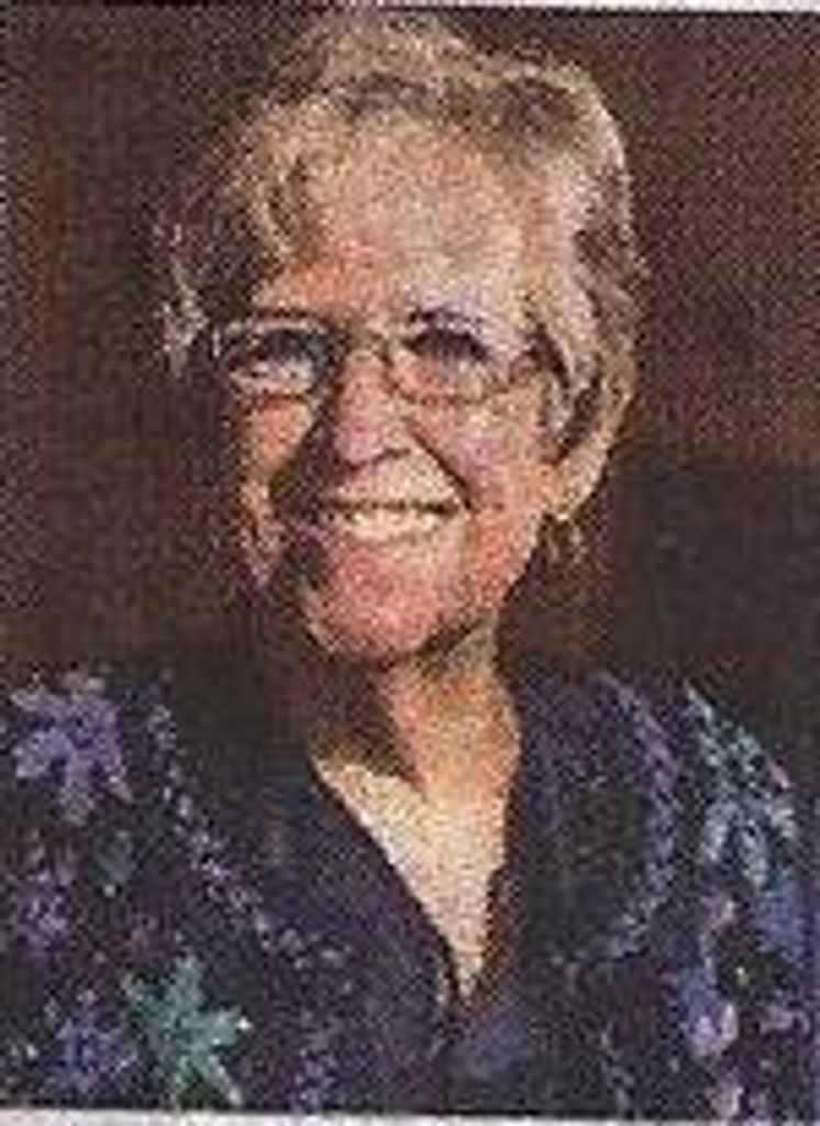 Dorcas Ann (Smith)  Crane