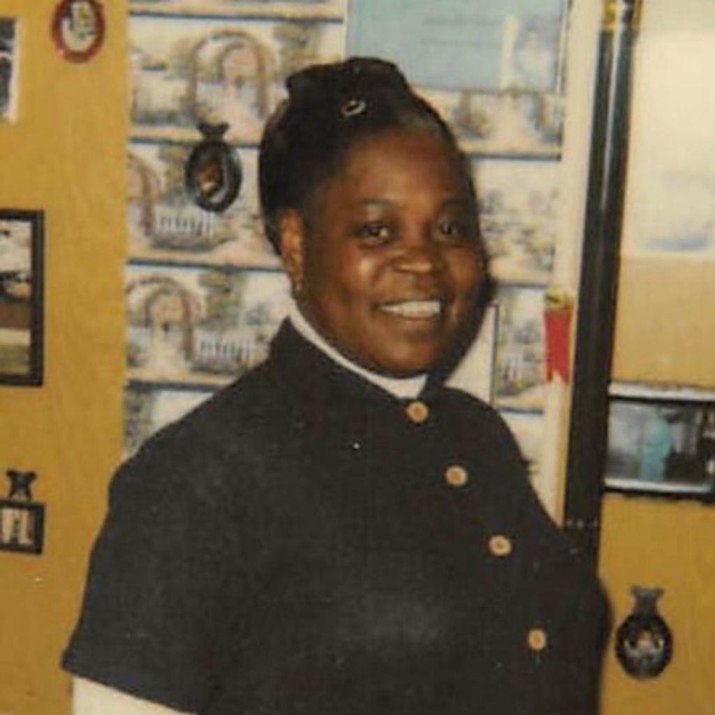 Geraldine Calhoun Clark Profile Photo