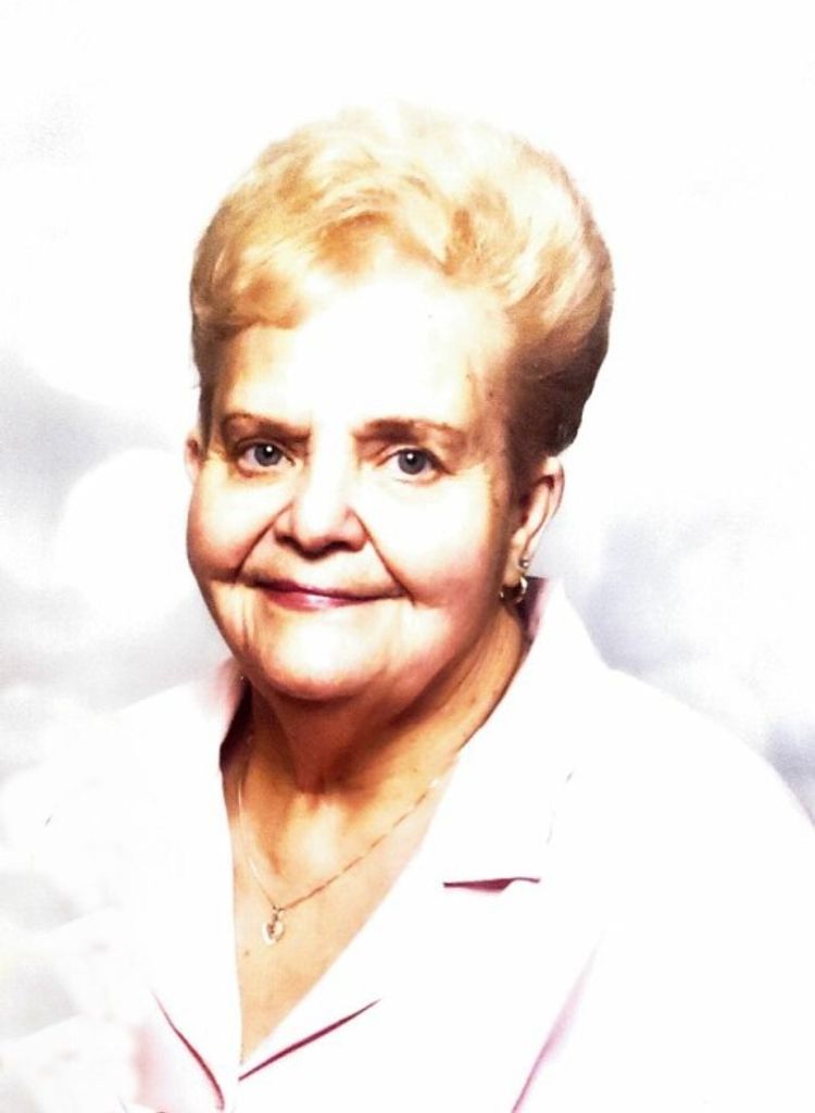 Patricia "Pat" Patterson