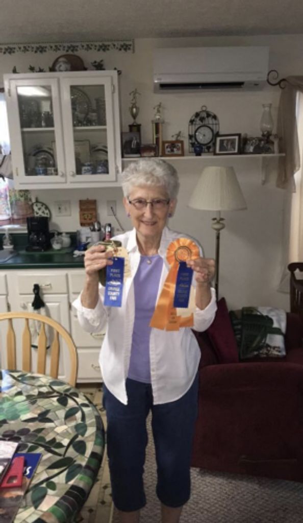 Bertha Pendleton Krise