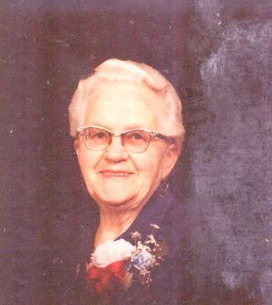 Mrs.    Esther Louise Scott