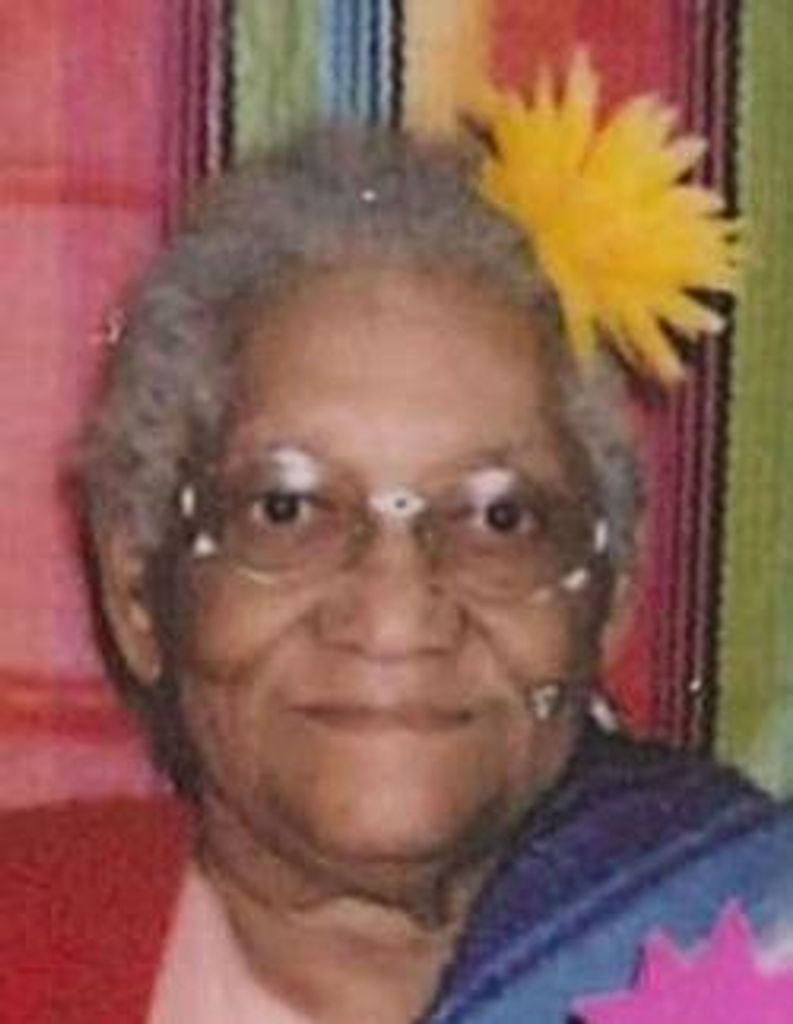 Doris Elizabeth Brooks