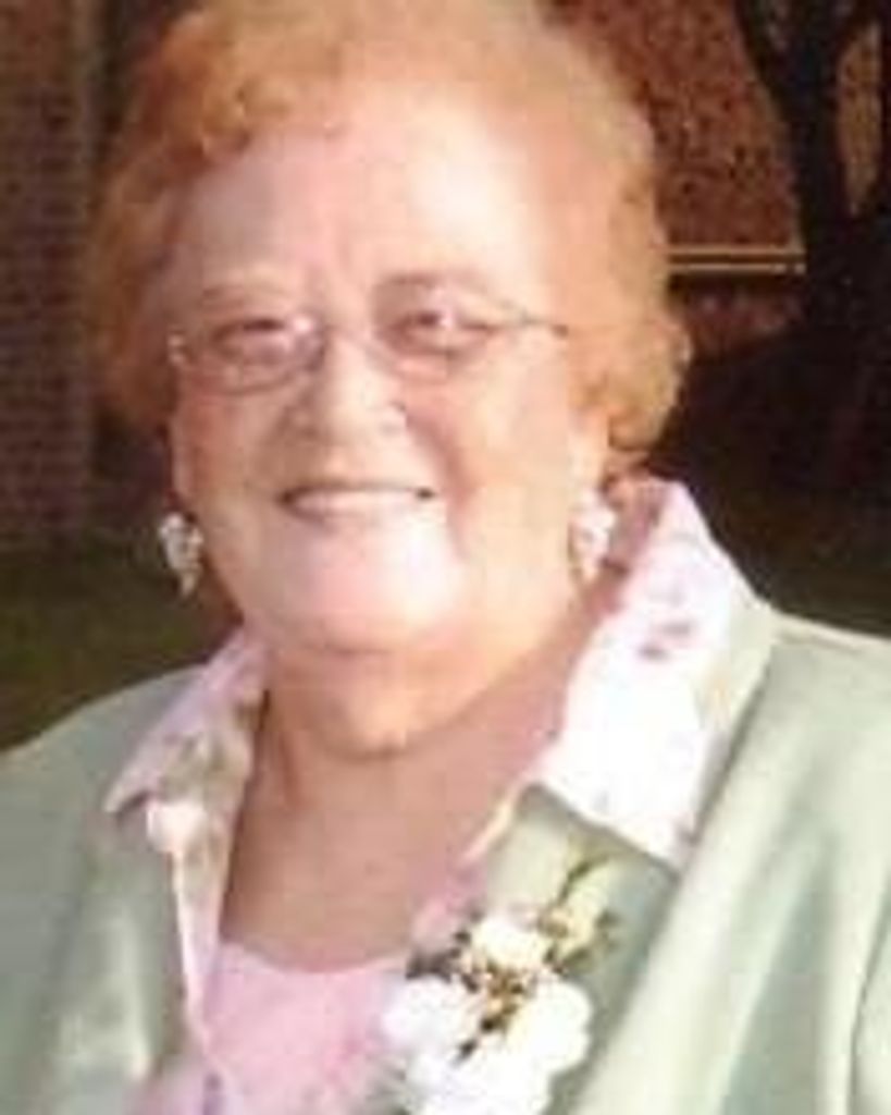 Mildred Shaffer Lyons