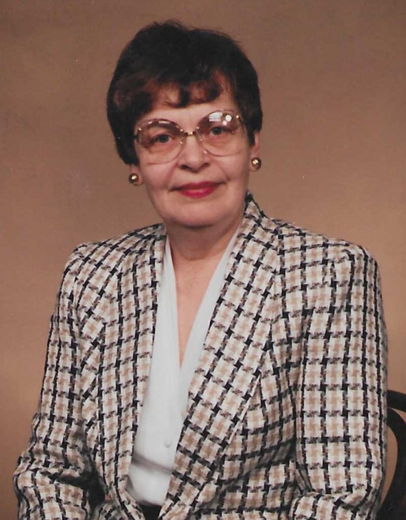 Janet Steinbrueck