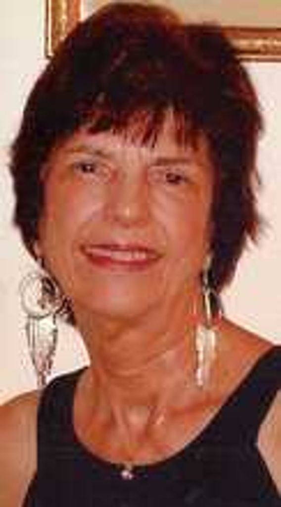 Hilda A. Hawkins (Van Rossum)