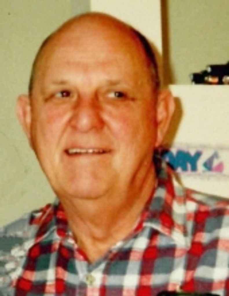 Donald D. Van Wallaghen