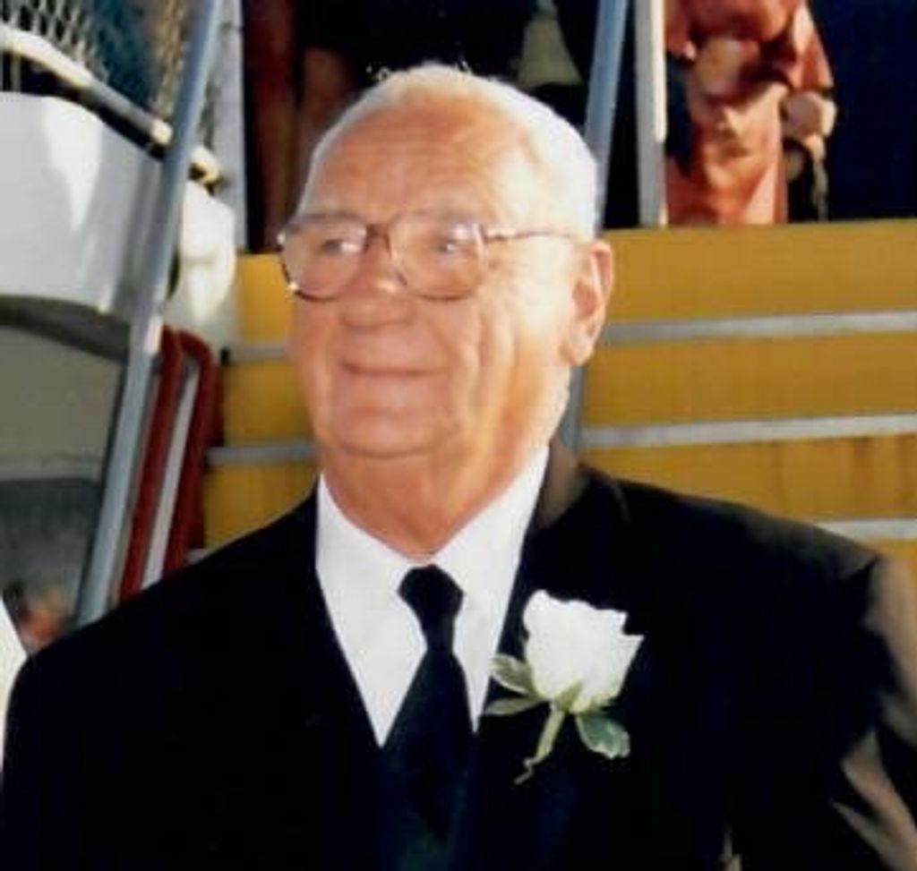 John A. "Jack" Gronau