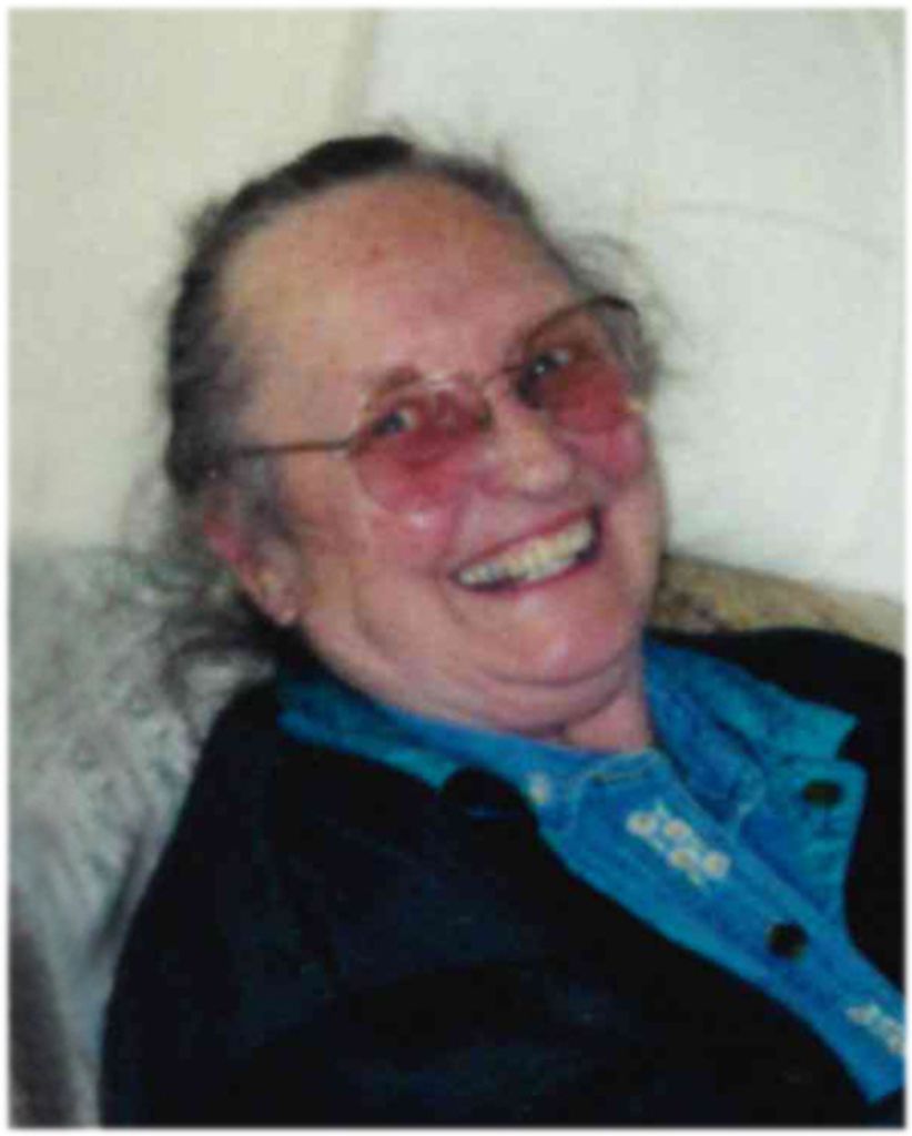 Mary Isadora Johnson