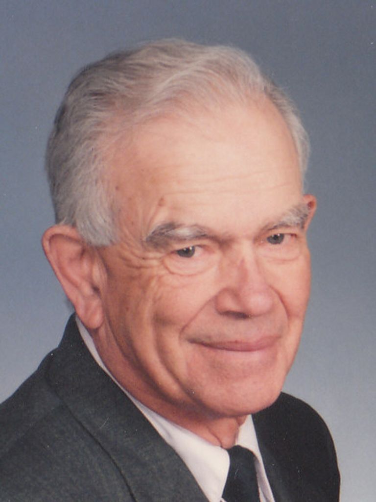 Russell F. Predmore