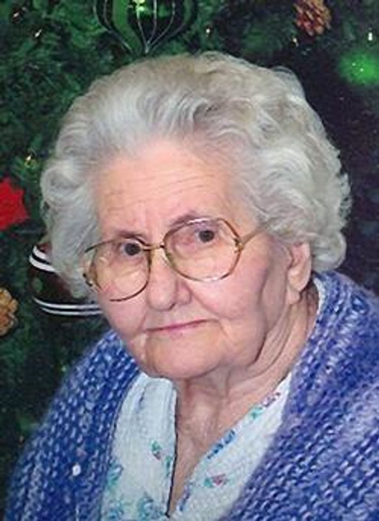 Edith Dorothy Pekar