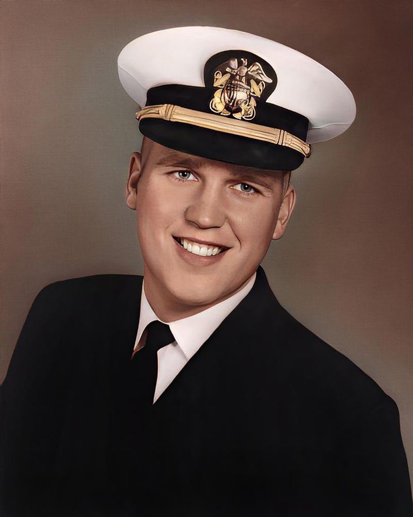 Ronald D. Miller, Cdr, Usn (Ret.) Profile Photo
