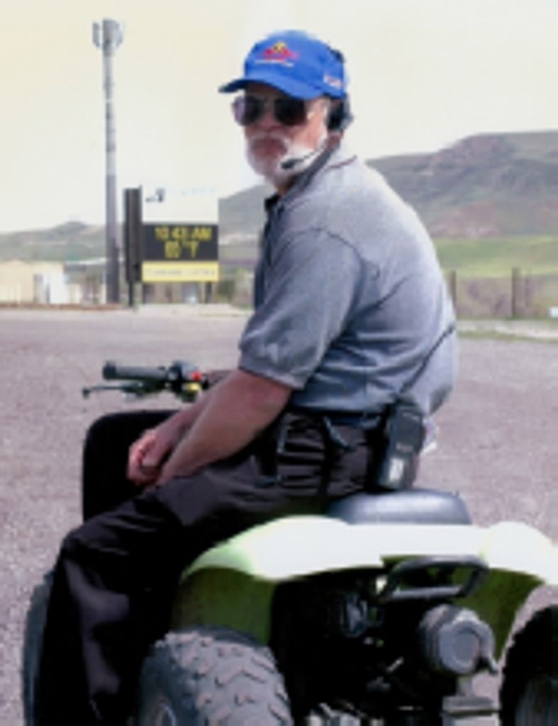 Russell "Rusty" Newberry