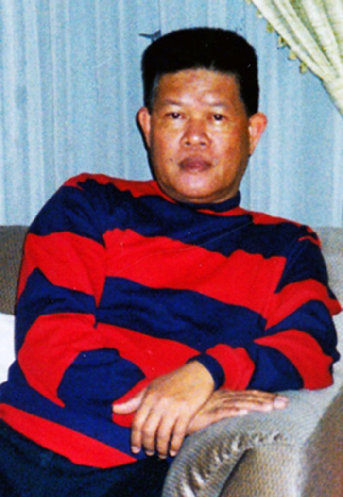 Ernesto Lazaro Calderon Profile Photo