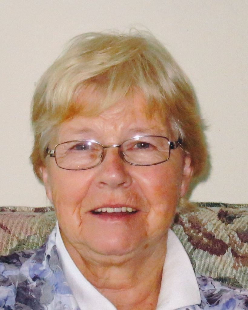 Geesje "Gaya" Marchien Vandersleen