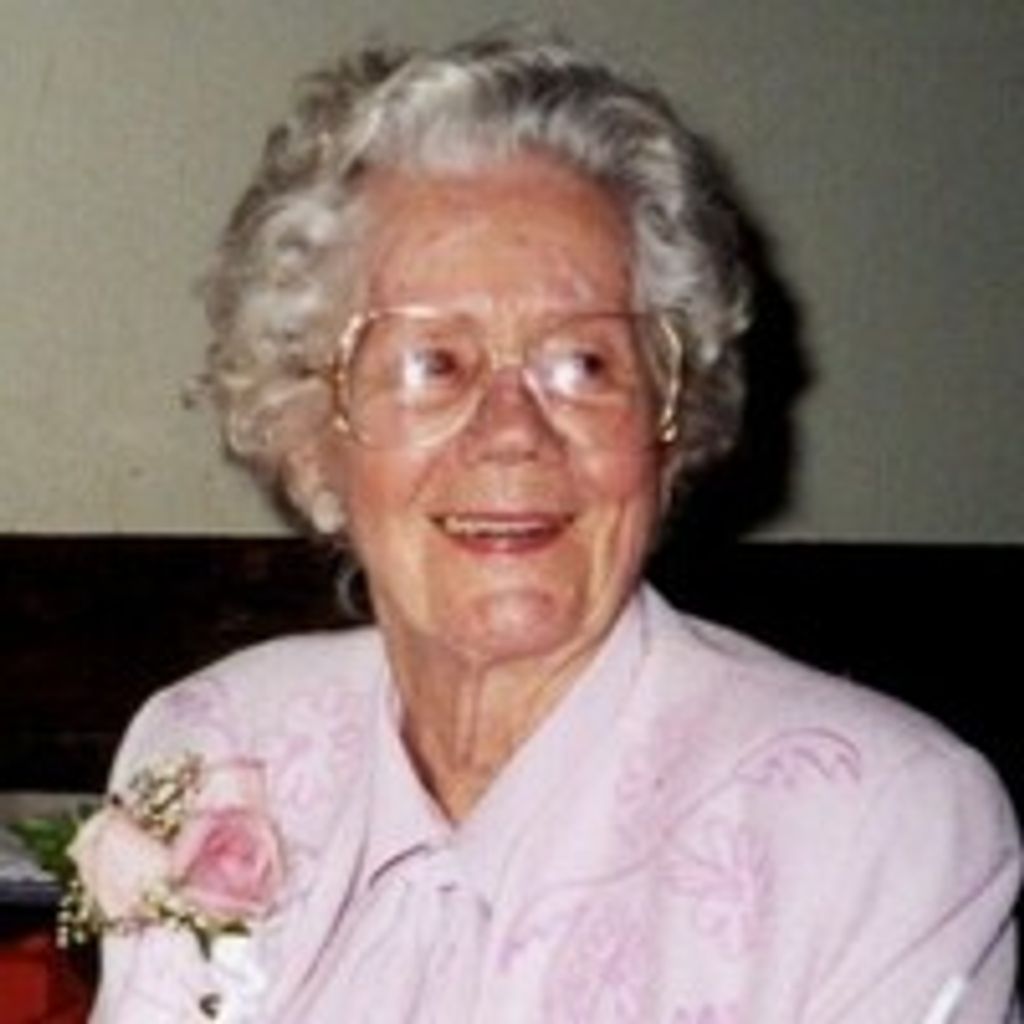 Phyllis (Hedin) Smith