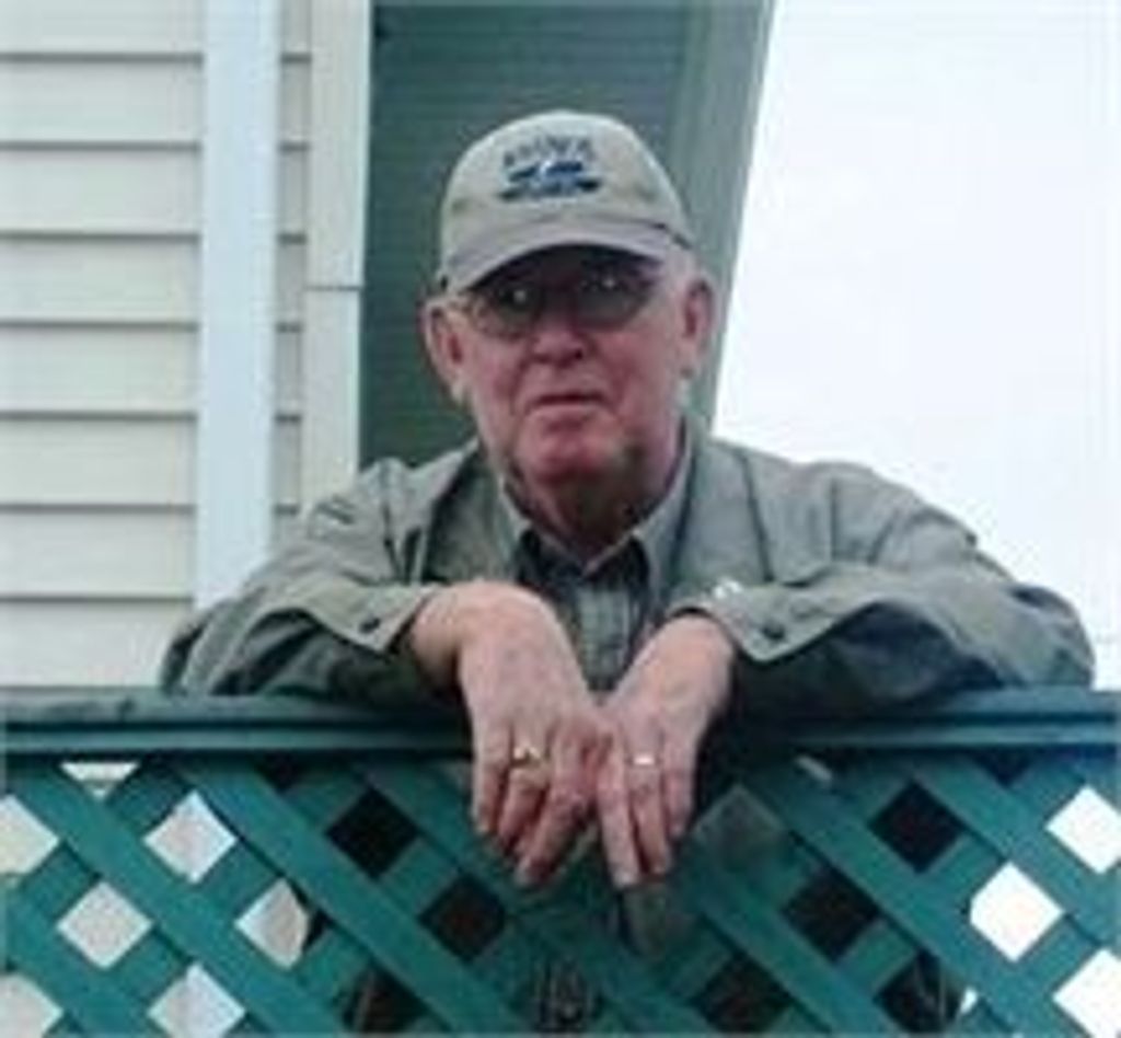Gordon Roy Raymond