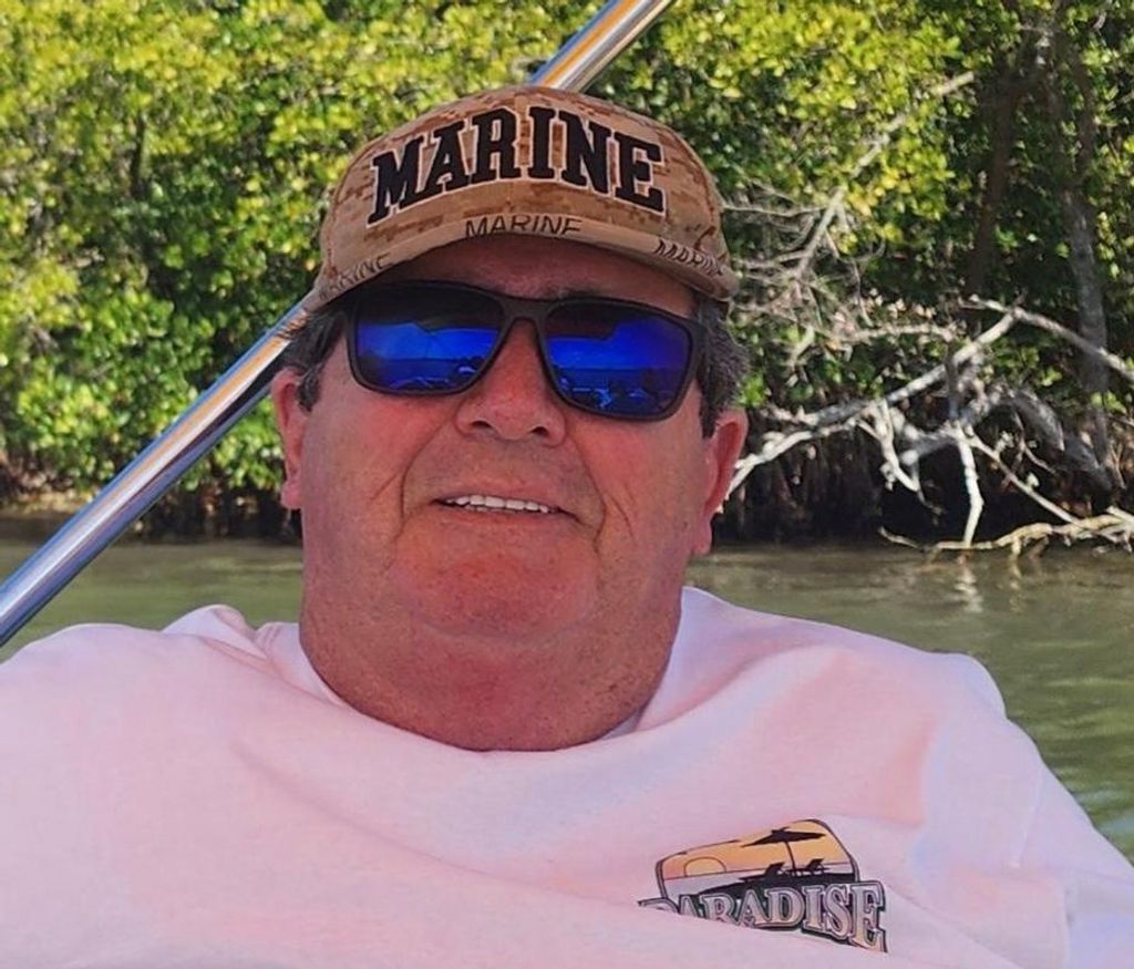 Michael Carlin Profile Photo