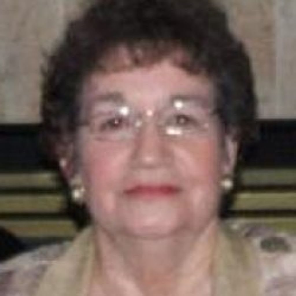 Betty  Horne Mcneal