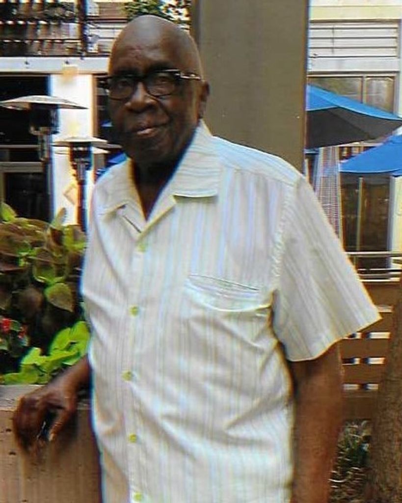 Willie James Donald, Jr.