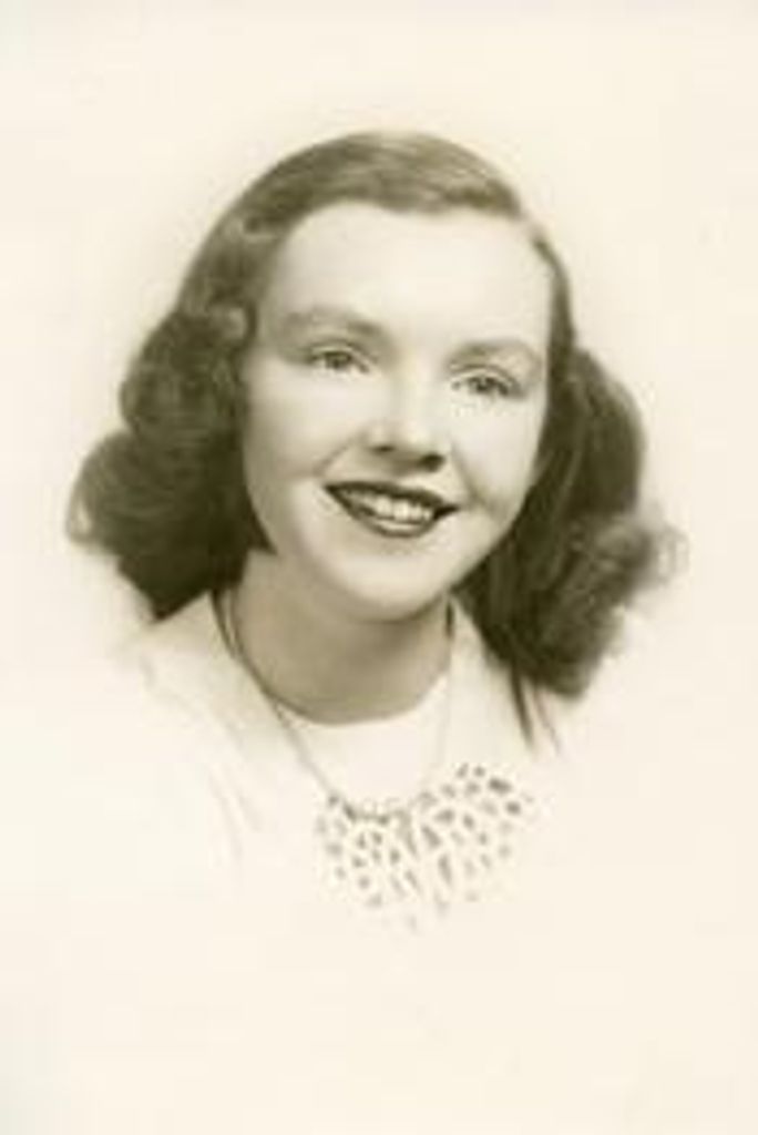 Dorothy Marie Curran