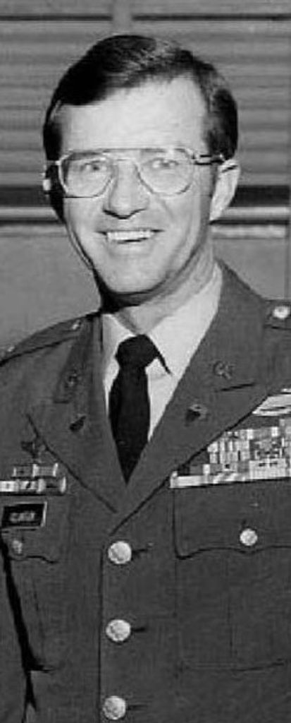 Frederick Curtiss Clinton, (Col, Usa, Ret.)