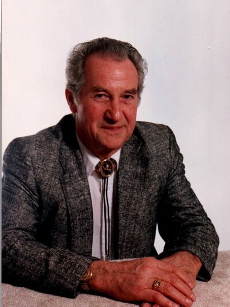 Charles "Bill" Ruse Profile Photo