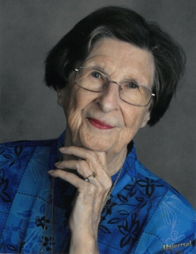 Joann Doris Reinert