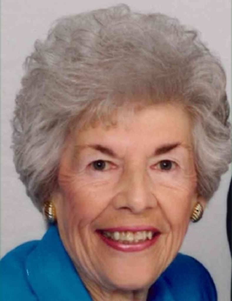 Maureen Van Popering