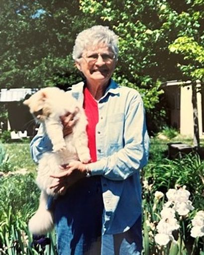Ophelia Joyce Jordan Williams's obituary image