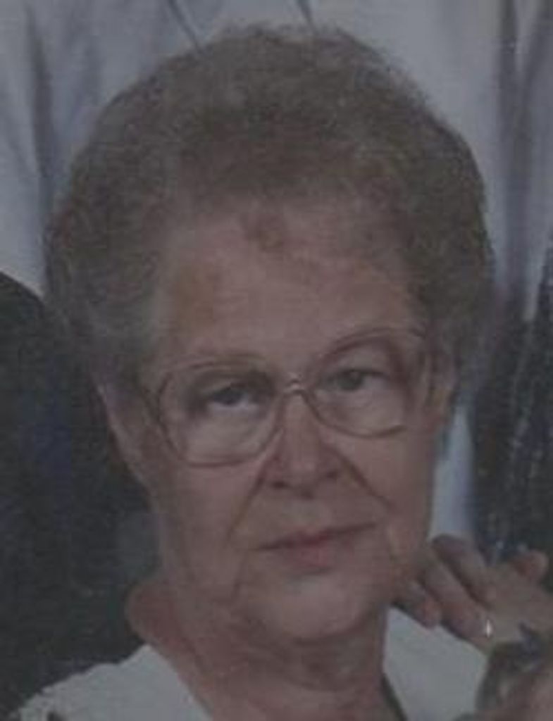 Dorothy Ann Ray Lester