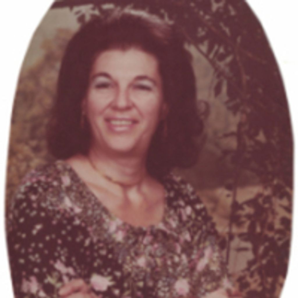 Verna Lou Ellis