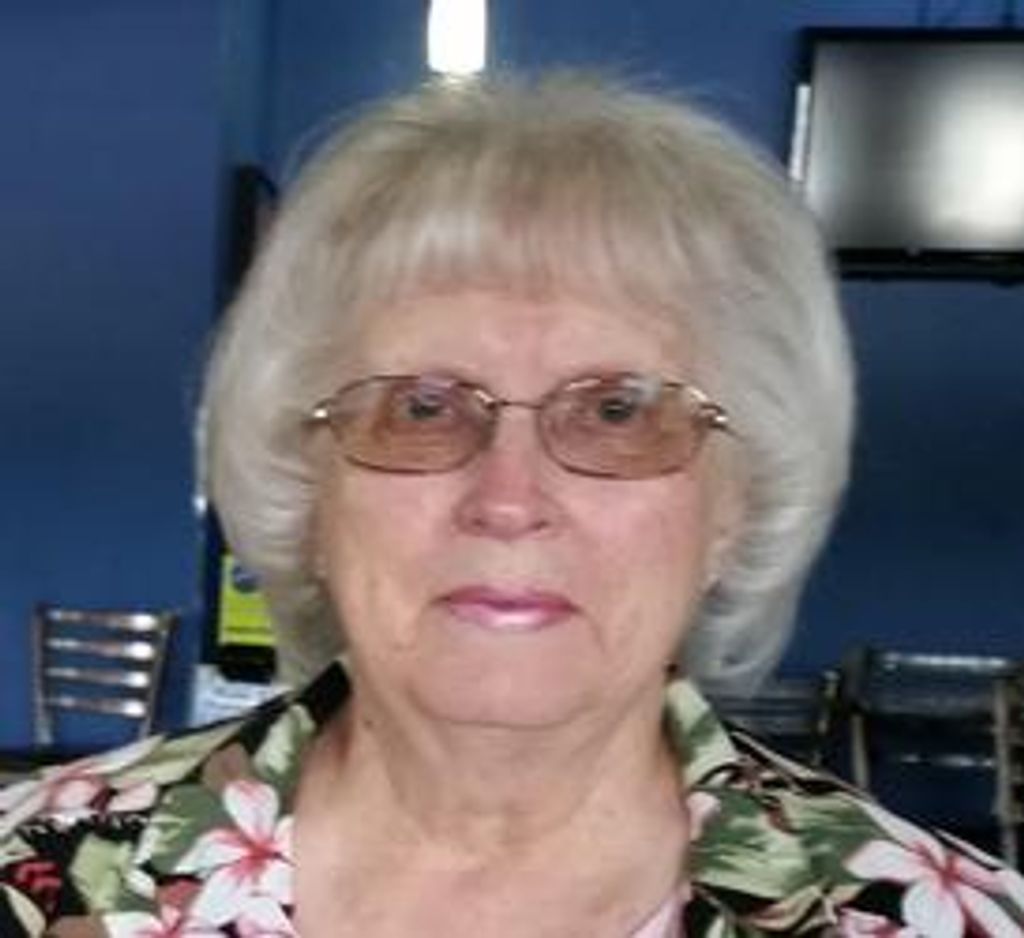 Nancy Carol Bradford