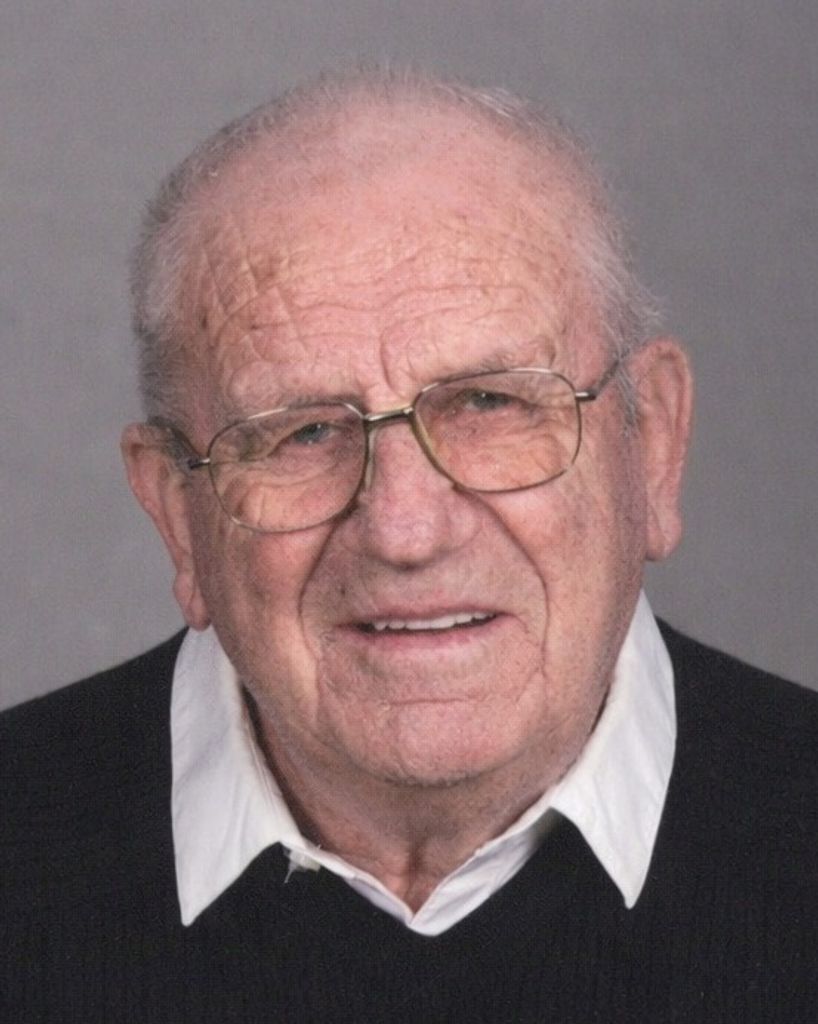 Edmund "Eddie" B. Petermeier