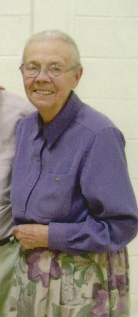 Leona Annette Shriver