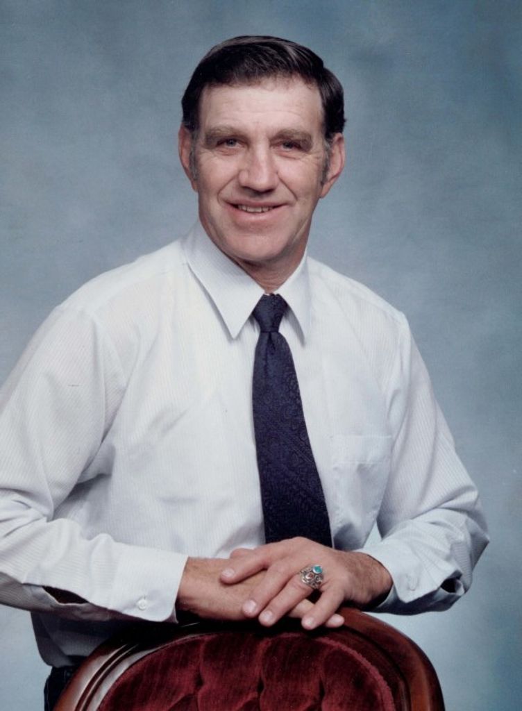 Miles Eugene 'Gene' Horning