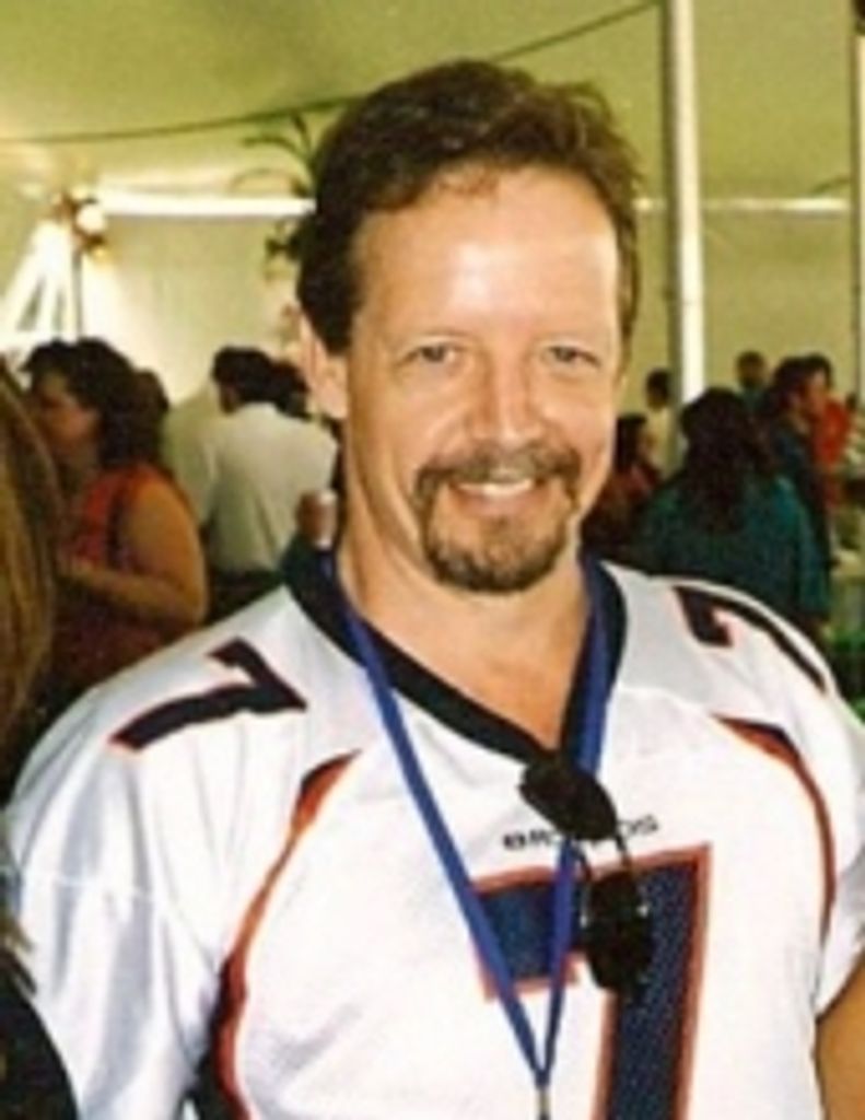 Mark Andrew Rademacher