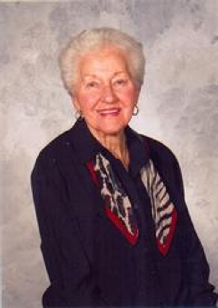 Betty Elizabeth Kingston