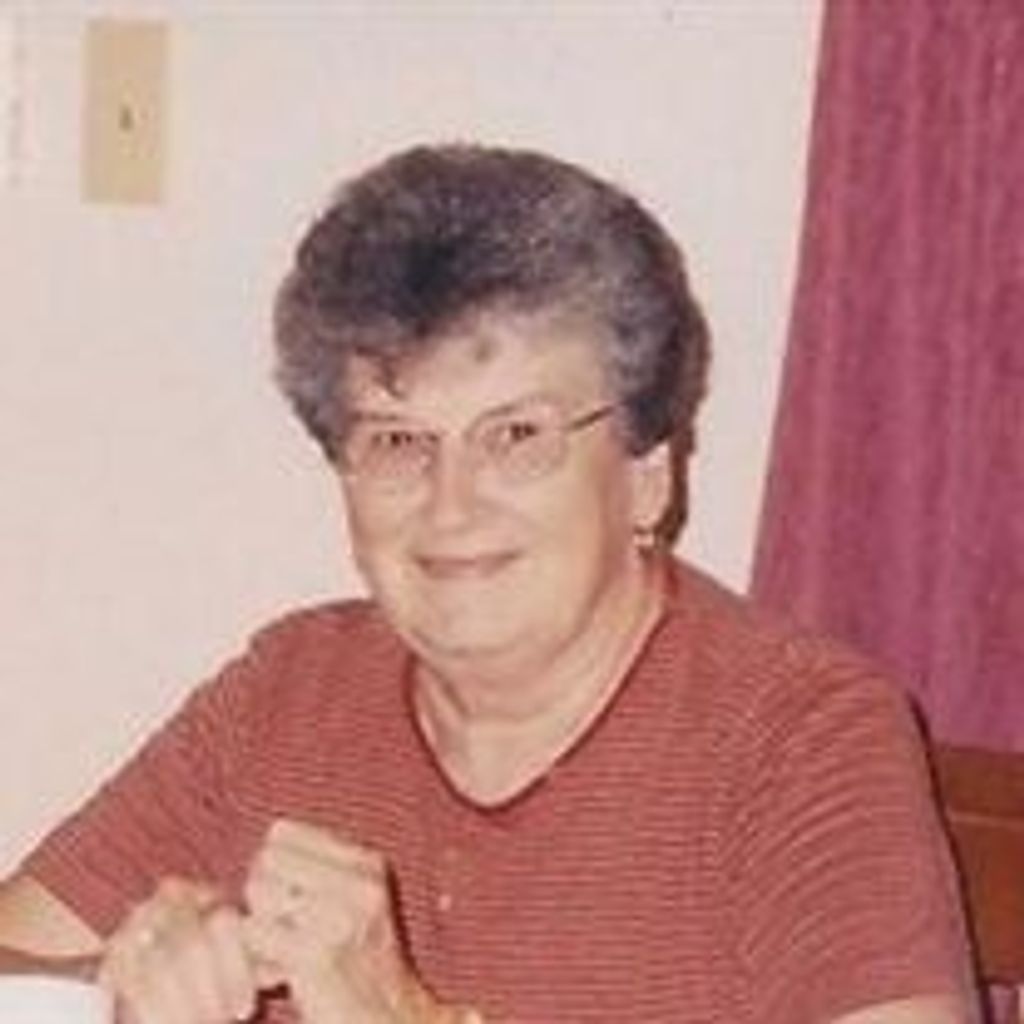 Marjorie Nebel