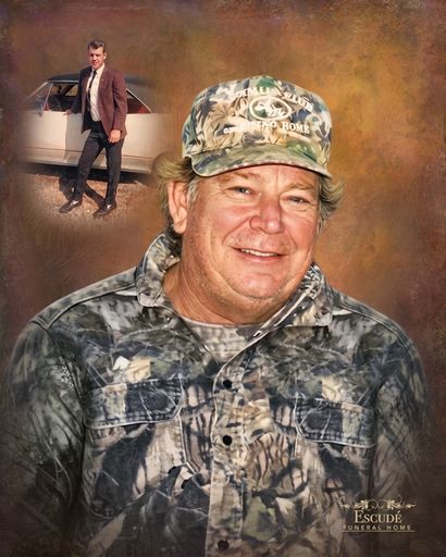 Dillon James Bordelon's obituary image
