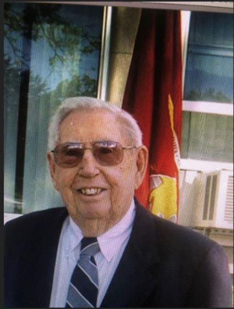 John Wesley Johnston, Jr.