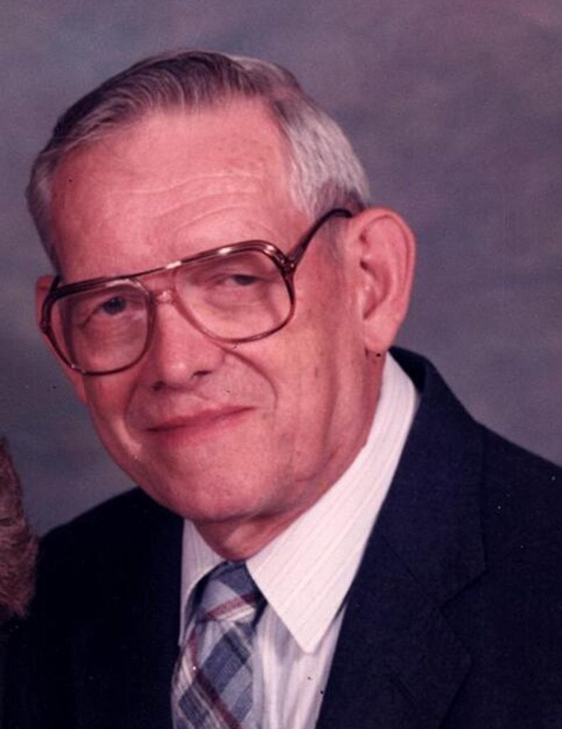 Harold W. Hoover