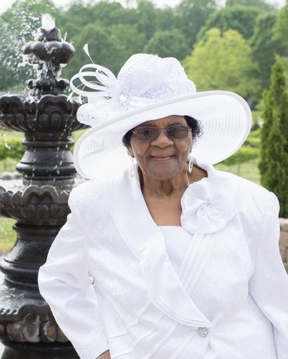 Margaree Dowdy McFarland's obituary image