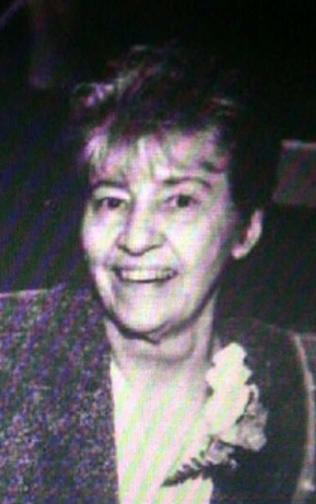 Hermine "Tena" (Winseman)  Starkey