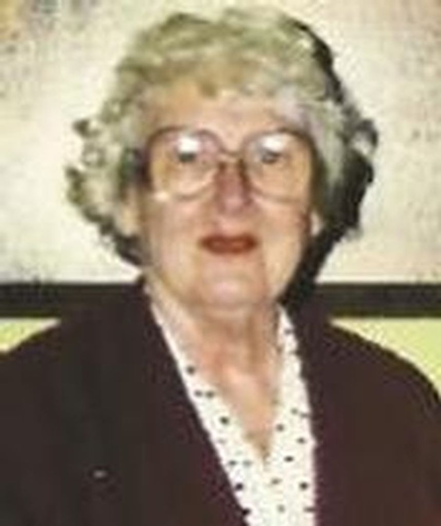 Violet Lucille Staley Maupin