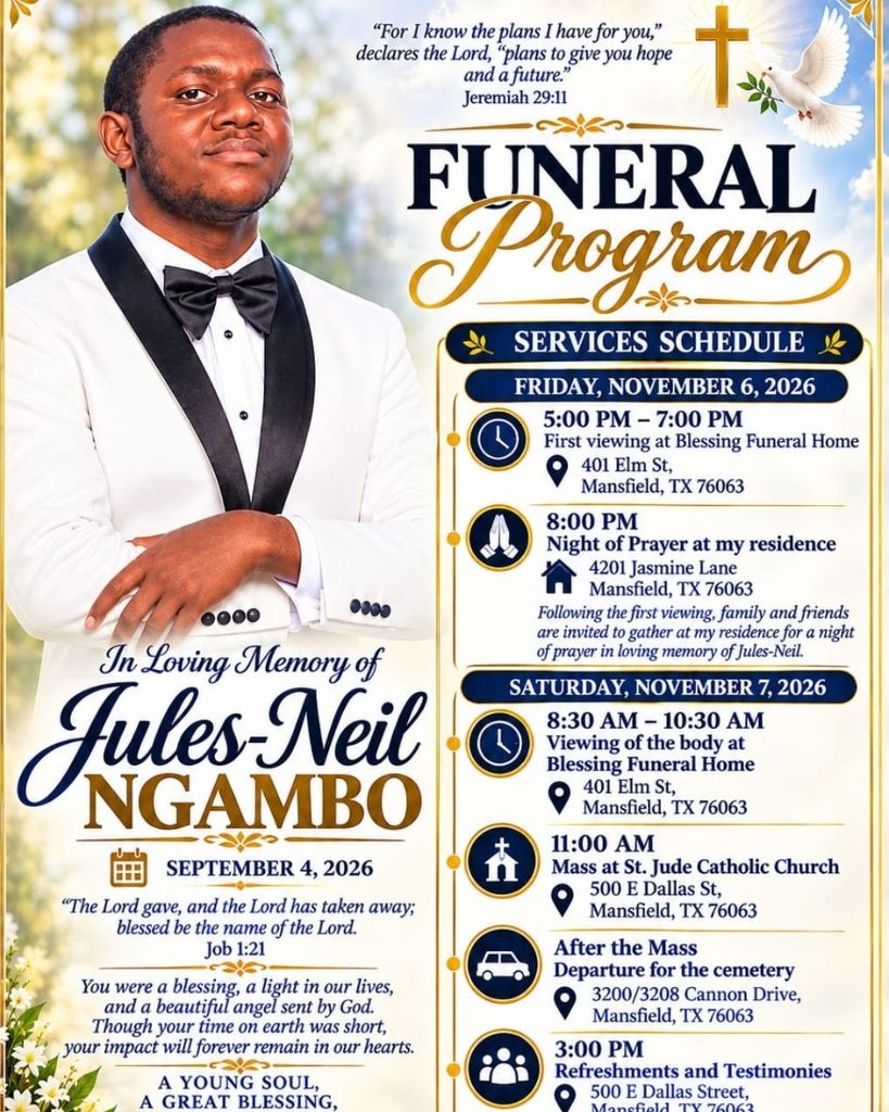 Jules-Neil D. Ngambo