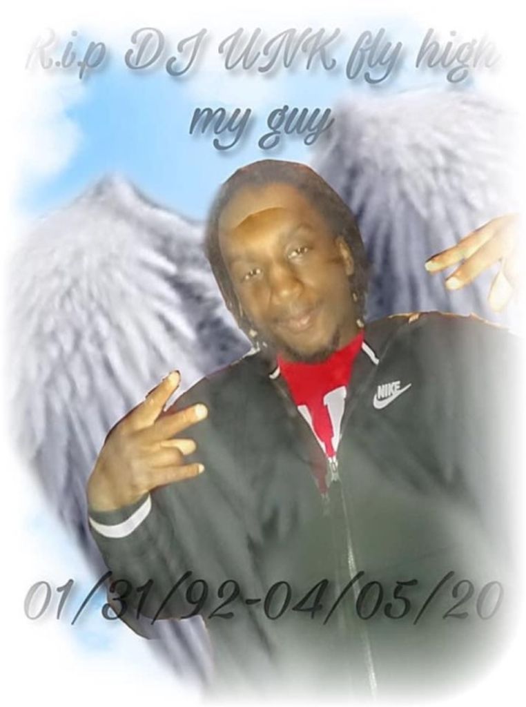 Da’Shawn R Hutchins Profile Photo