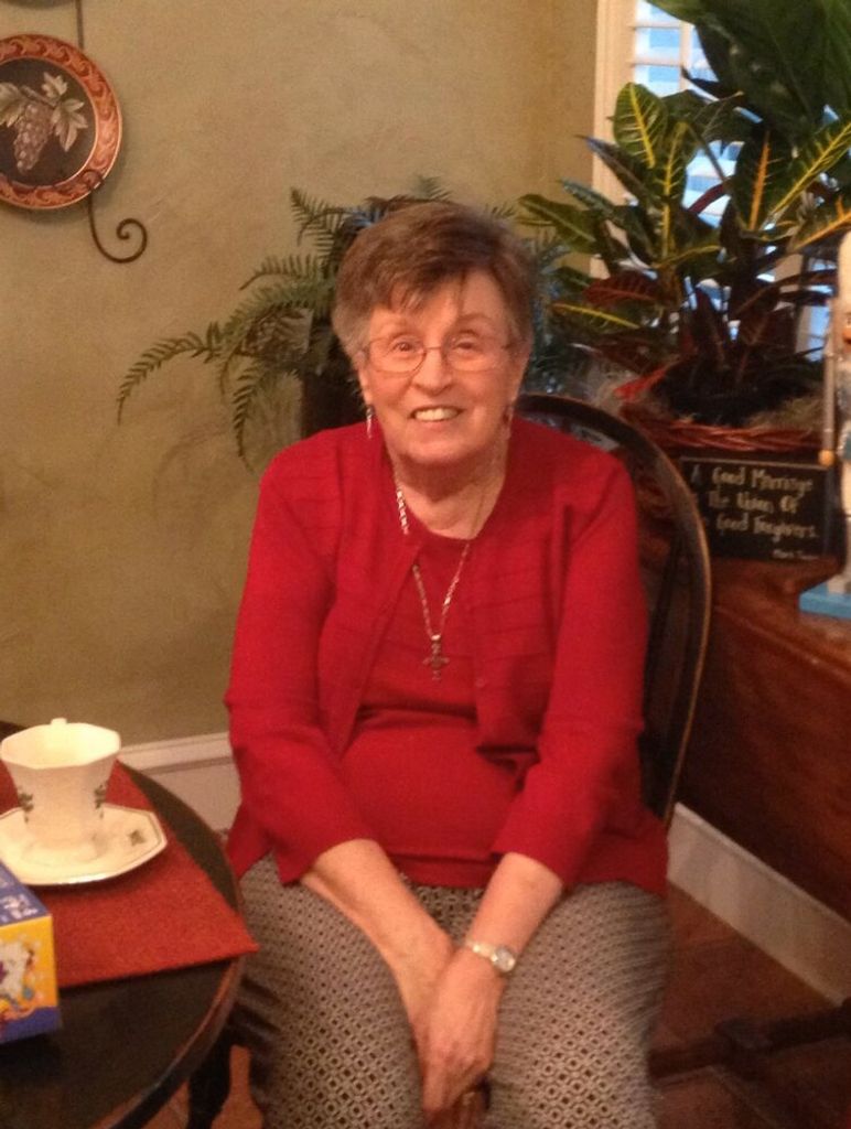 Patricia Ann Hall