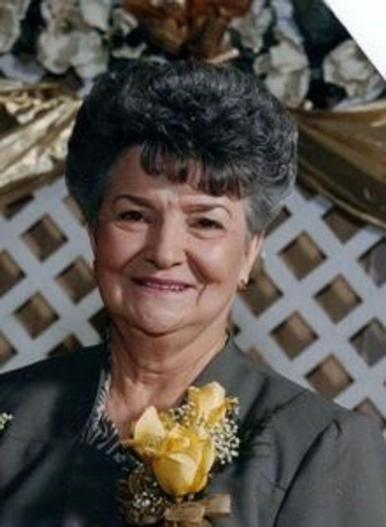 Verna Whittaker Bergeron