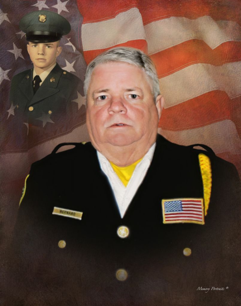 Stephen Patrick Bernard Profile Photo